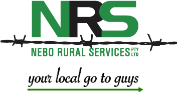 Nebo Rural Services.  Specialize in stock feeds, rural supplies and industrial products