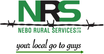 Nebo Rural Services.  Specialize in stock feeds, rural supplies and industrial products